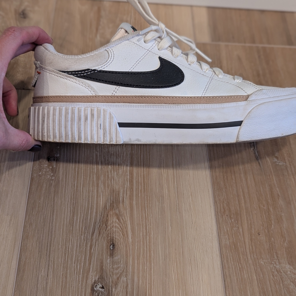 Nike Court Legacy Lift Women's 7.5 EU 38.5 - Picture 7 of 12